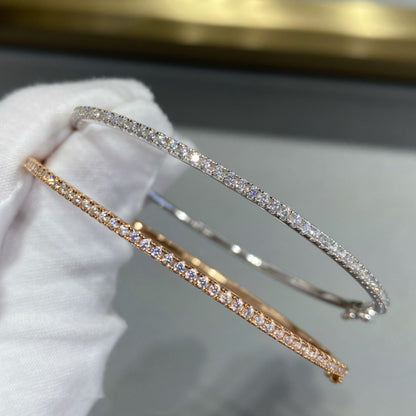 [Glow Jewelry]MINI DIAMOND TENNIS BRACELET