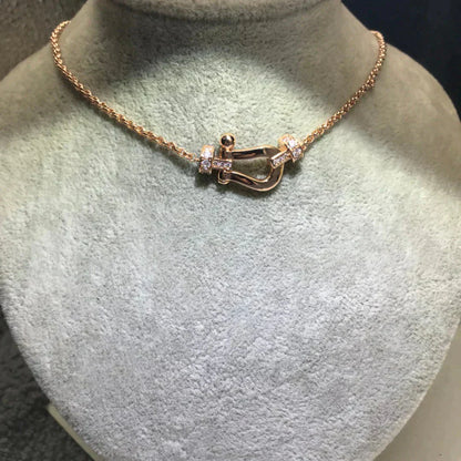 [Glow Jewelry]FORCE 10 DIAMOND NECKLACE