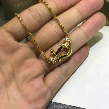 ¡®Glow Jewelry¡¯FORCE 10 DIAMOND NECKLACE