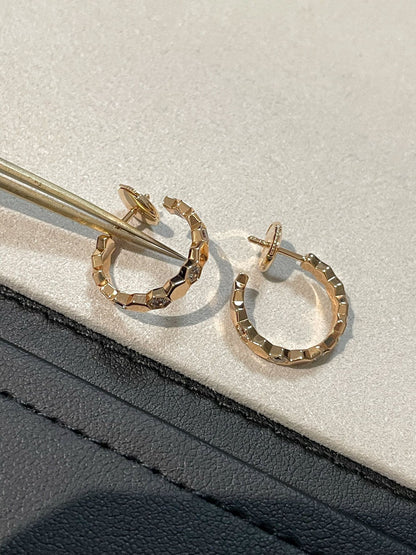 ¡®Glow Jewelry¡¯BEE LOVE Earrings GOLD DIAMOND