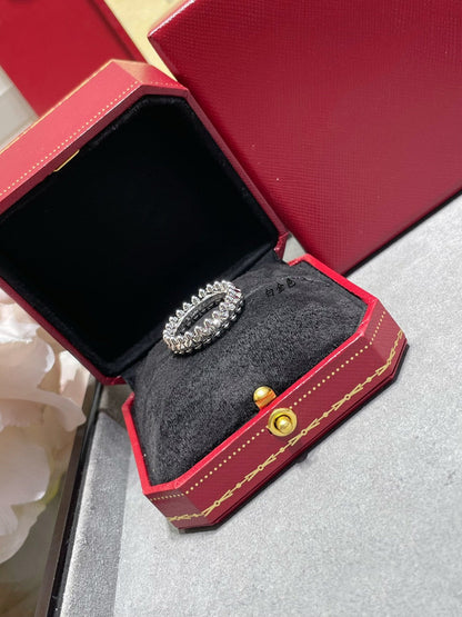 [Glow Jewelry]CLASH 5.5MM RING