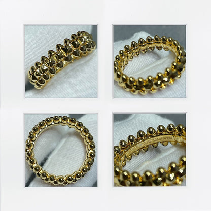 ¡®Glow Jewelry¡¯CLASH 5.5MM RING
