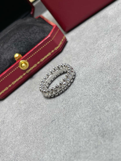[Glow Jewelry]CLASH 5.5MM RING