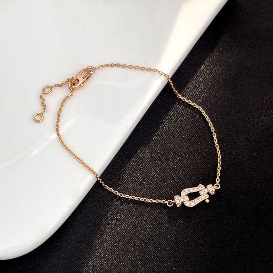 [Glow Jewelry]FORCE 10 SMALL CHAIN BRACELET