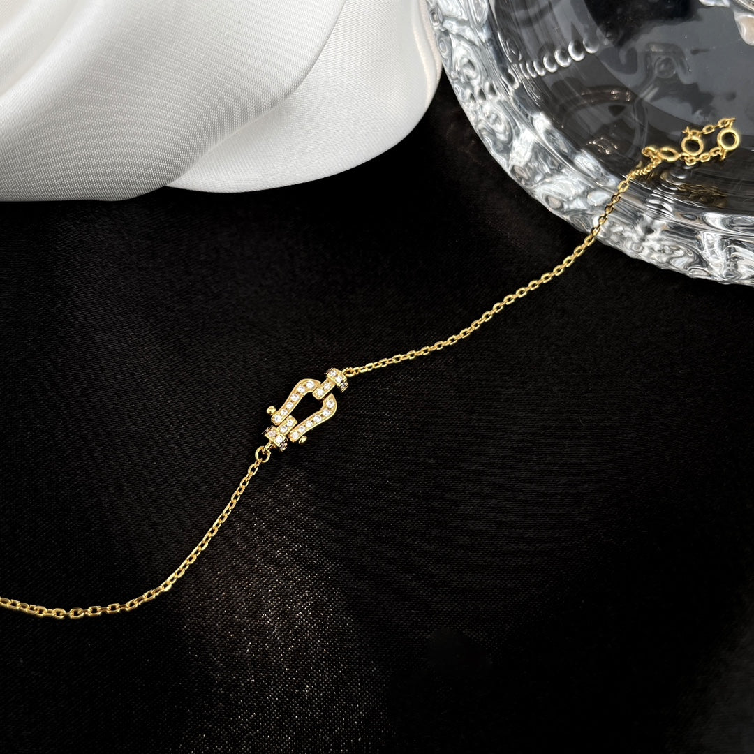 [Glow Jewelry]FORCE 10 SMALL CHAIN BRACELET