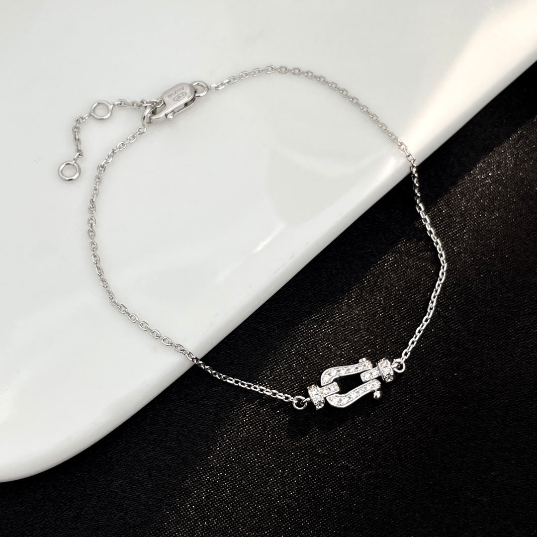 ¡®Glow Jewelry¡¯FORCE 10 SMALL CHAIN BRACELET