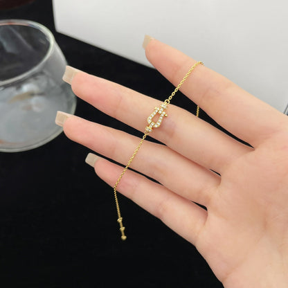 ¡®Glow Jewelry¡¯FORCE 10 SMALL CHAIN BRACELET