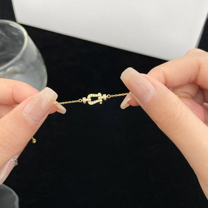 [Glow Jewelry]FORCE 10 SMALL CHAIN BRACELET