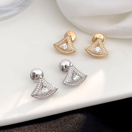 [Glow Jewelry]DREAM MINI DIAMOND STUD EARRINGS