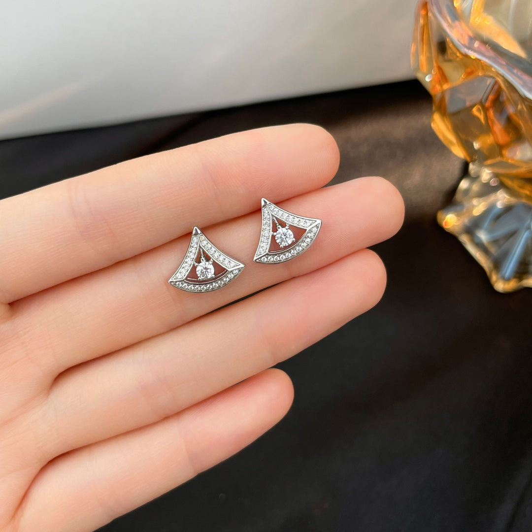 [Glow Jewelry]DREAM MINI DIAMOND STUD EARRINGS
