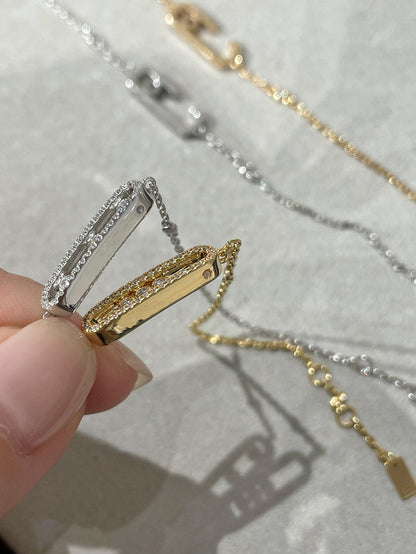 [Glow Jewelry]BABY MOVE DIAMOND BRACELET