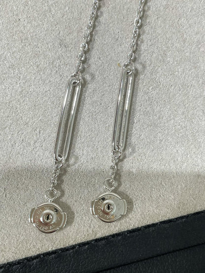 ¡®Glow Jewelry¡¯CHAINE CHAOS DIAMOND DROP EARRINGS