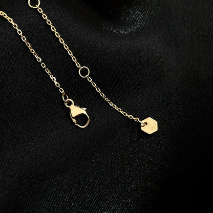 ¡®Glow Jewelry¡¯BEE MINI NECKLACE