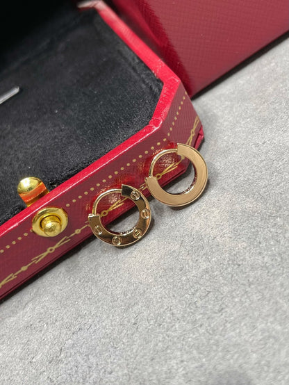 ¡®Glow Jewelry¡¯LOVE MINI EARRINGS
