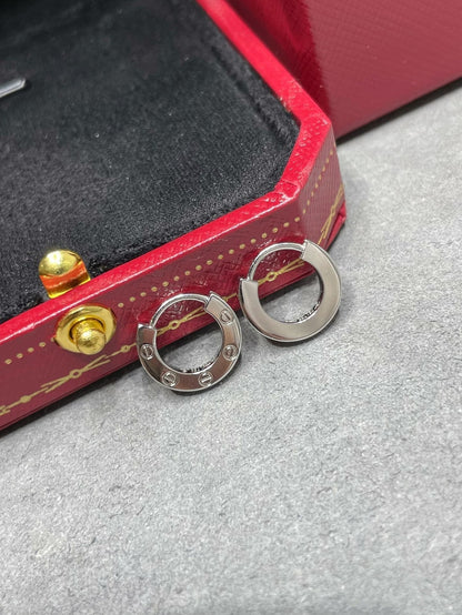 [Glow Jewelry]LOVE MINI EARRINGS