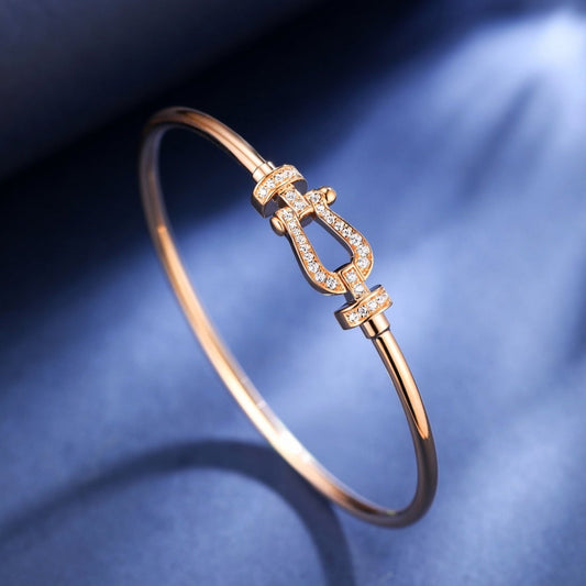 ¡®Glow Jewelry¡¯FORCE 10 MOYEN DIAMOND BRACELET
