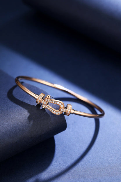 ¡®Glow Jewelry¡¯FORCE 10 MOYEN DIAMOND BRACELET