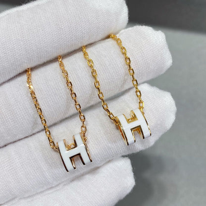 ¡®Glow Jewelry¡¯MINI POP H NECKLACE