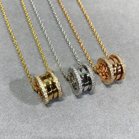 [Glow Jewelry]ZERO 1 DIAMOND NECKLACE