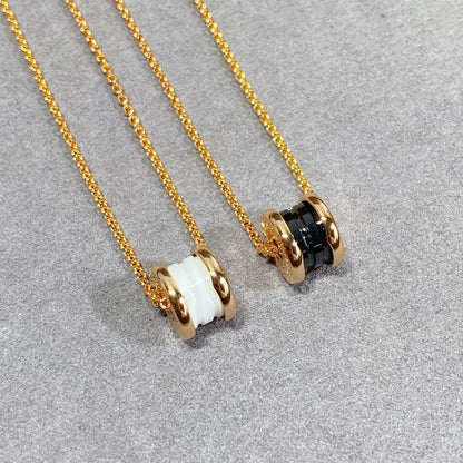 [Glow Jewelry]ZERO 1 CERAMIC MINI NECKLACE