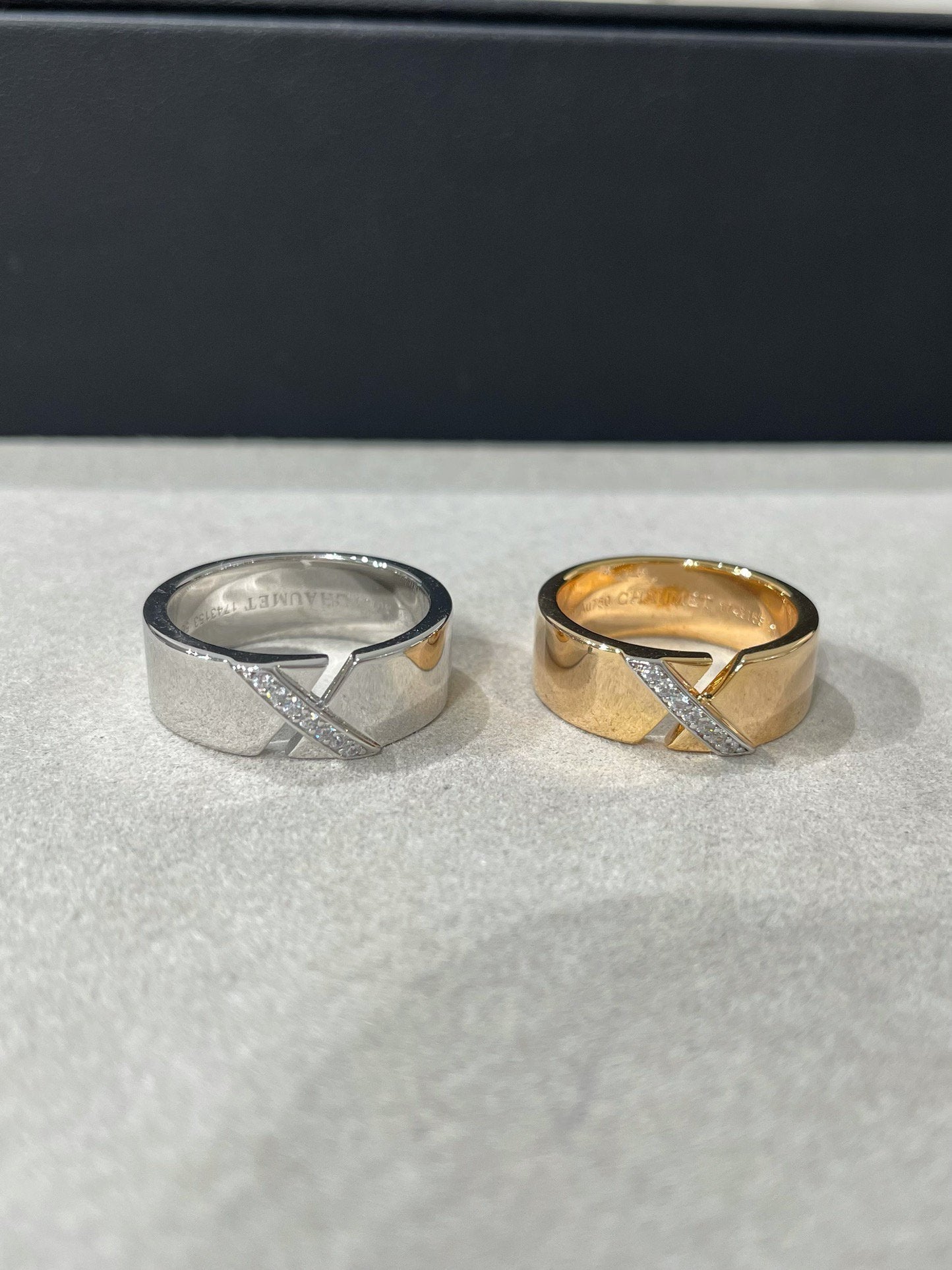 ¡®Glow Jewelry¡¯LIENS EVIDENCE DIAOMOND RING