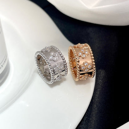 ¡®Glow Jewelry¡¯PERLEE DIAMOND LARGE RING