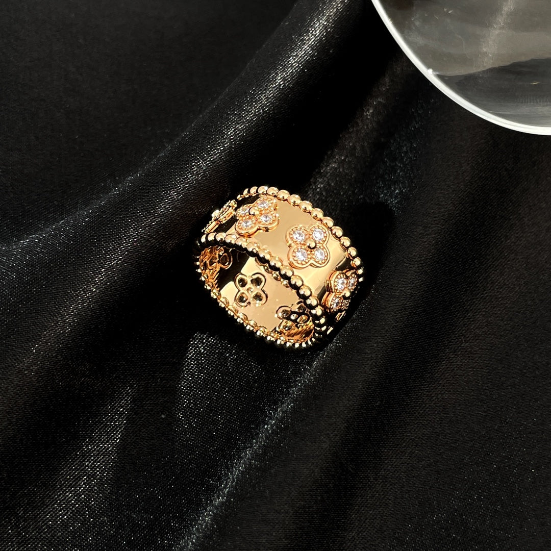¡®Glow Jewelry¡¯PERLEE DIAMOND LARGE RING