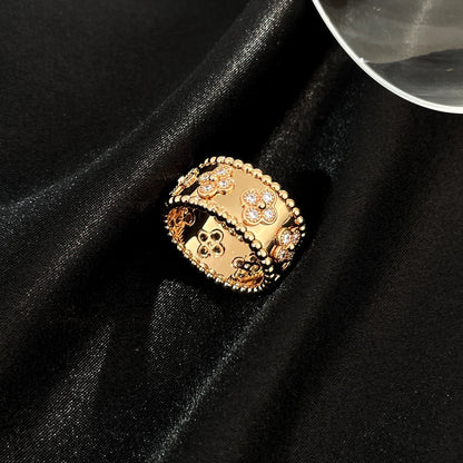 ¡®Glow Jewelry¡¯PERLEE DIAMOND LARGE RING