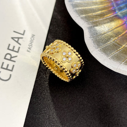 ¡®Glow Jewelry¡¯PERLEE DIAMOND LARGE RING