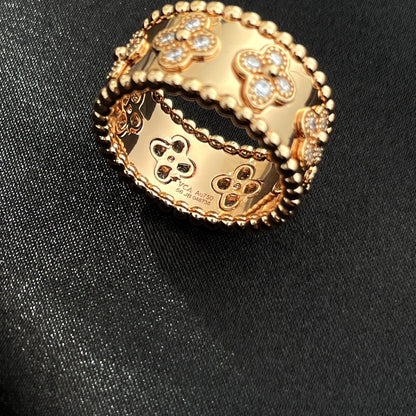 [Glow Jewelry]PERLEE DIAMOND LARGE RING