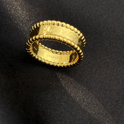 ¡®Glow Jewelry¡¯PERLEE SIGNATURE RING