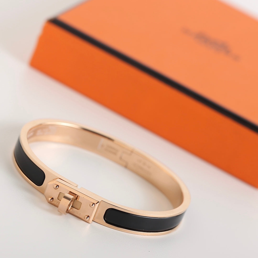 ¡®Glow Jewelry¡¯HM KELLY BLACK BRACELET