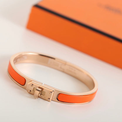 ¡®Glow Jewelry¡¯HM KELLY ORANGE BRACELET