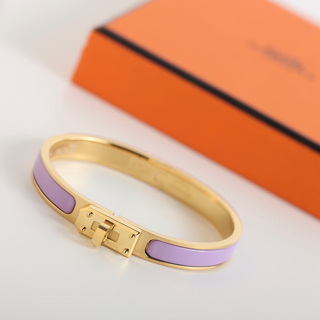 [Glow Jewelry]HM KELLY PURPLE BRACELET