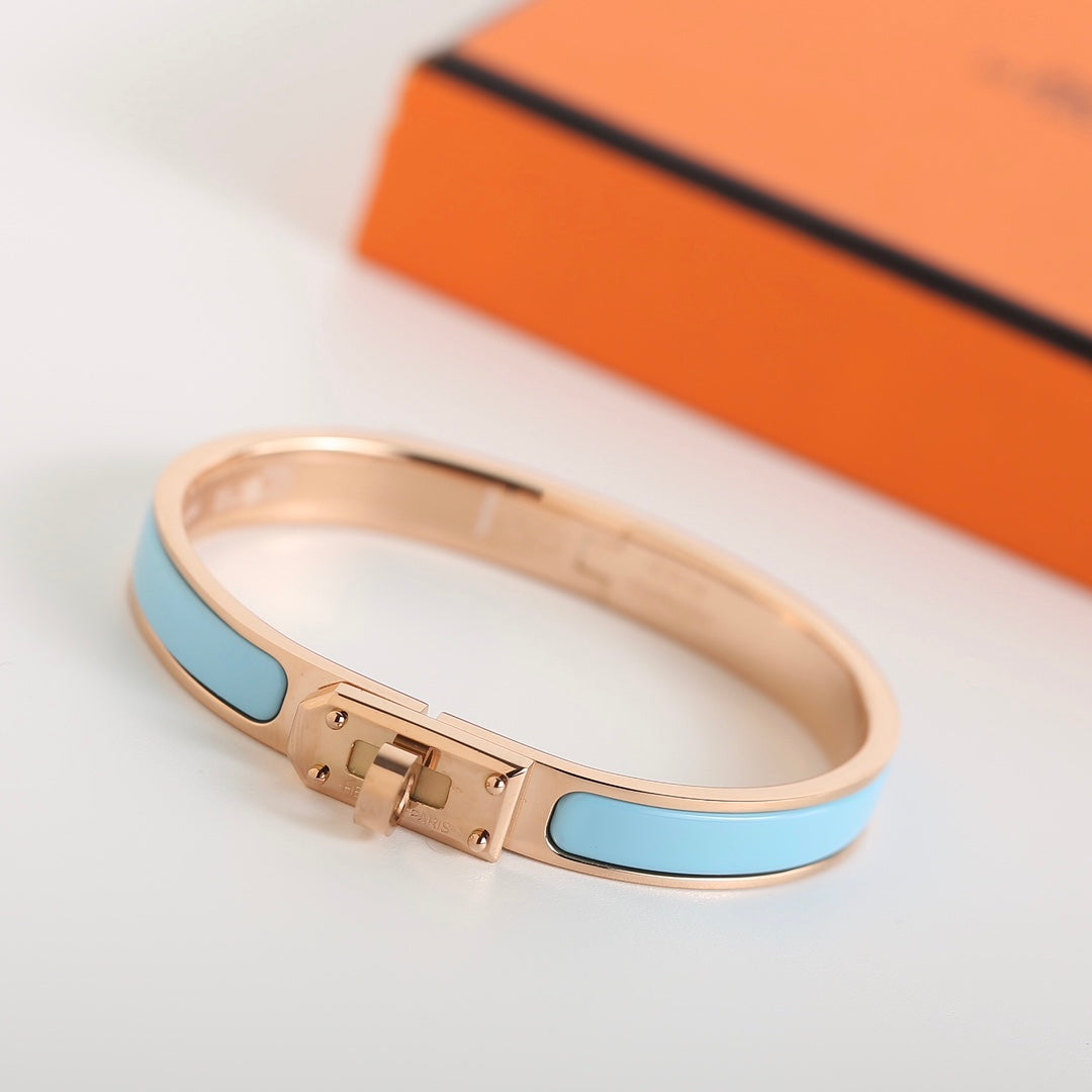 [Glow Jewelry]HM KELLY CLOUD BLUE BRACELET