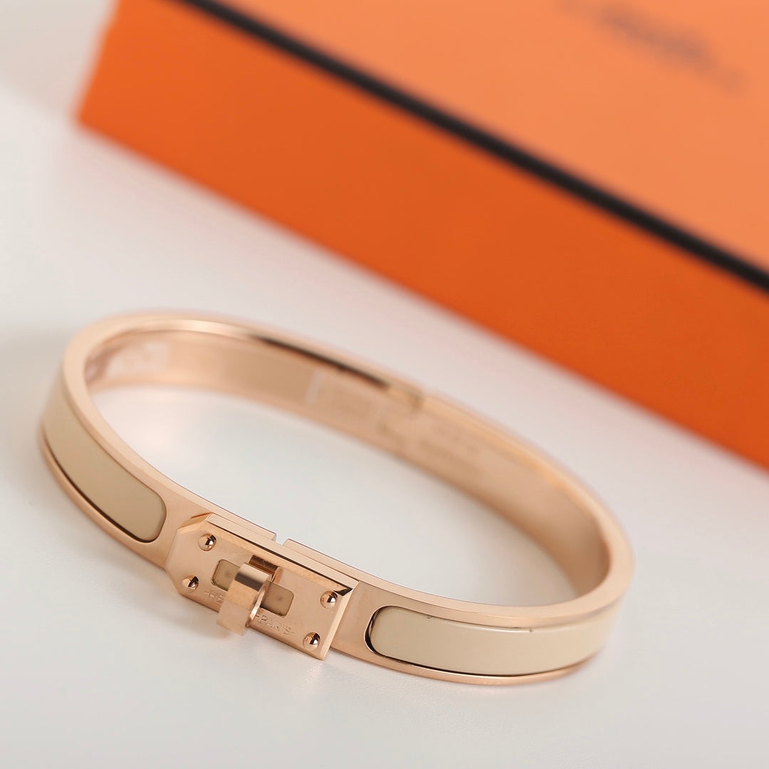 [Glow Jewelry]HM KELLY BEIGE BRACELET