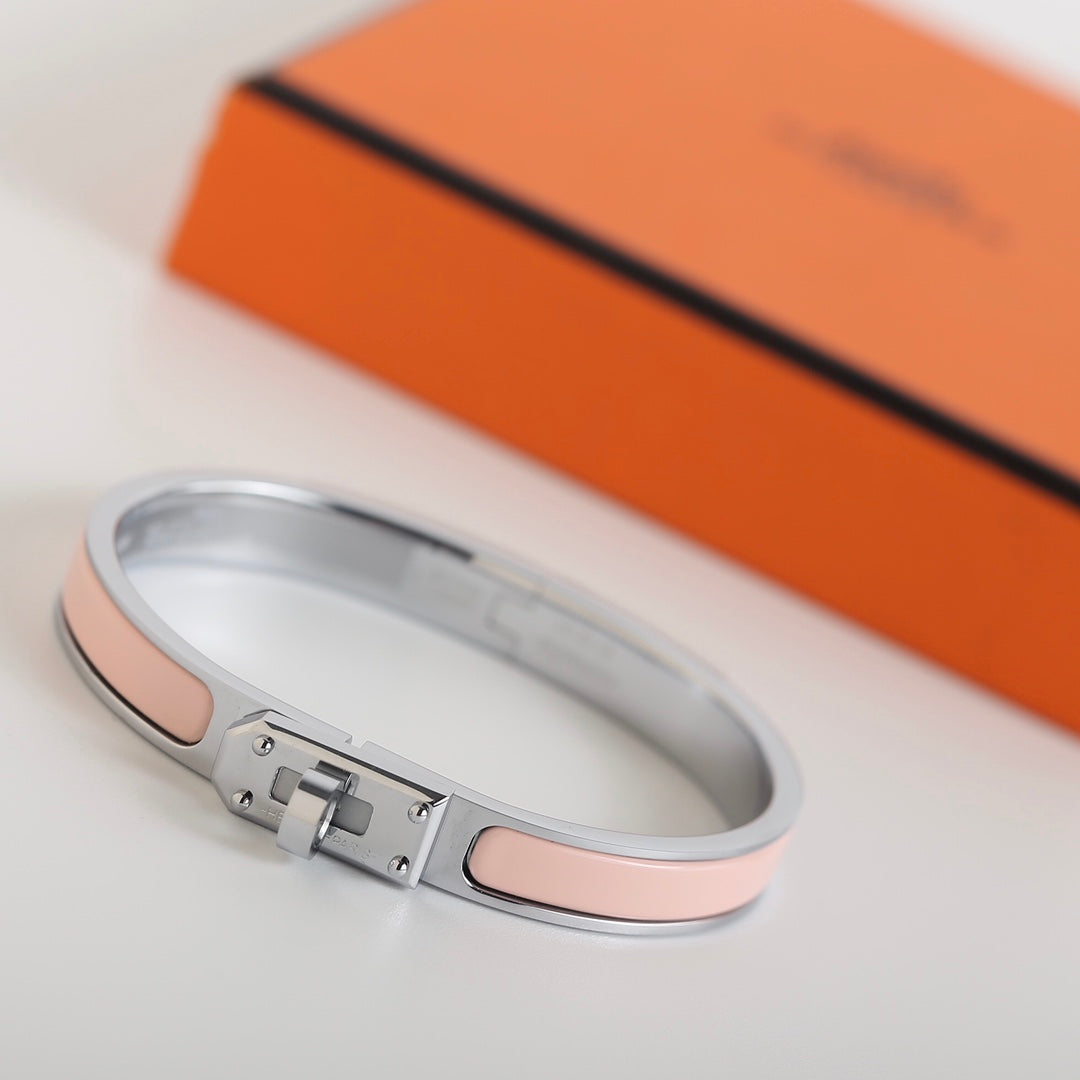 [Glow Jewelry]HM KELLY LIGHT PINK BRACELET