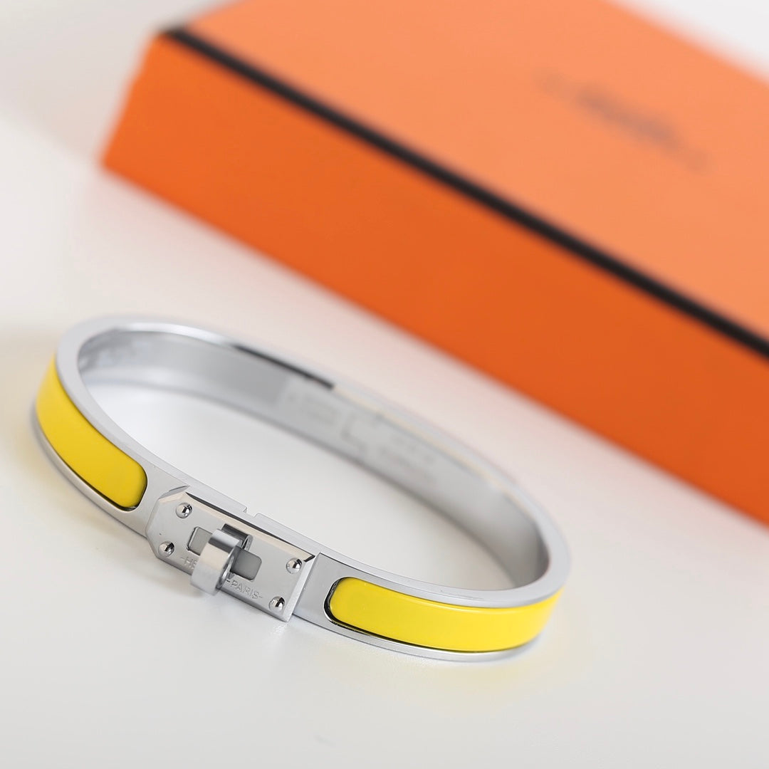 ¡®Glow Jewelry¡¯HM KELLY YELLOW BRACELET
