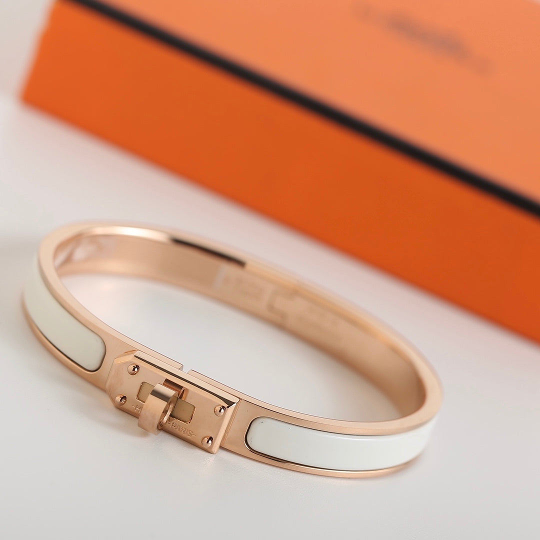 [Glow Jewelry]HM KELLY WHITE BRACELET