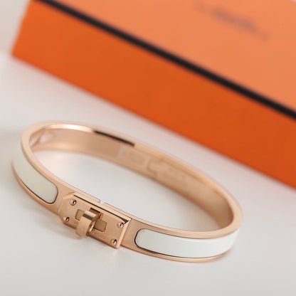 [Glow Jewelry]HM KELLY WHITE BRACELET