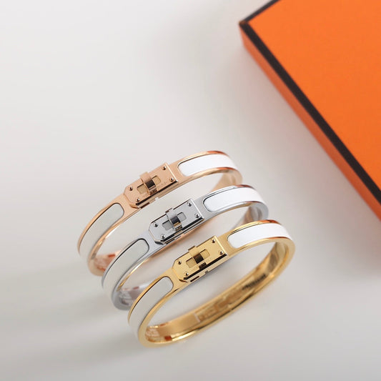 [Glow Jewelry]HM KELLY WHITE BRACELET
