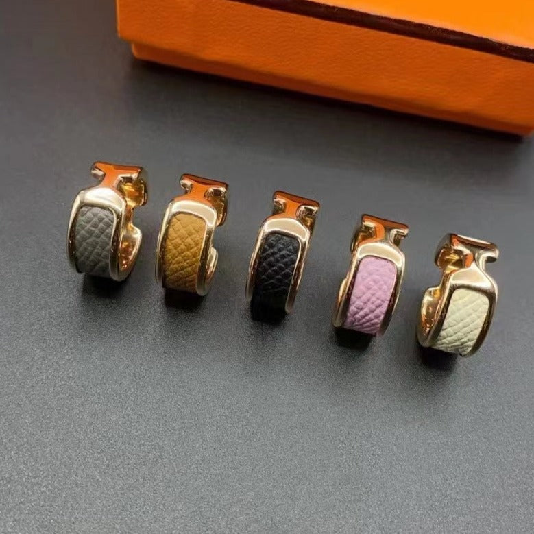 [Glow Jewelry]OLYMPE PINK GOLD RING