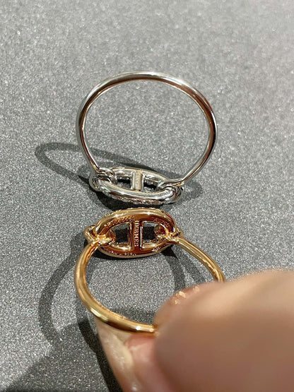 ¡®Glow Jewelry¡¯RONDE SMALL DIAMOND RING