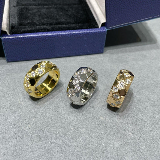 [Glow Jewelry]BEE LOVE DIAMOND LARGE RING