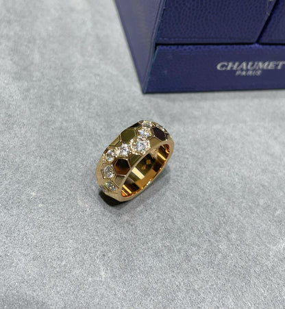 [Glow Jewelry]BEE LOVE DIAMOND LARGE RING
