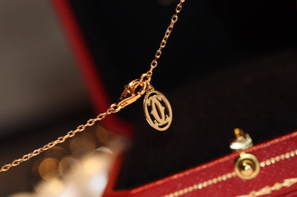 ¡®Glow Jewelry¡¯DAMOUR DIAMOND NECKLACE