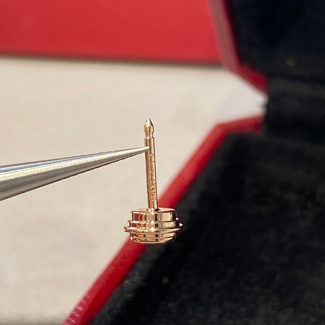 ¡®Glow Jewelry¡¯DAMOUR DIAMOND EARRINGS
