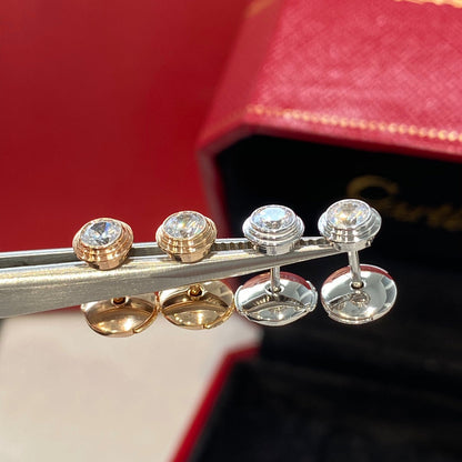 [Glow Jewelry]DAMOUR DIAMOND EARRINGS