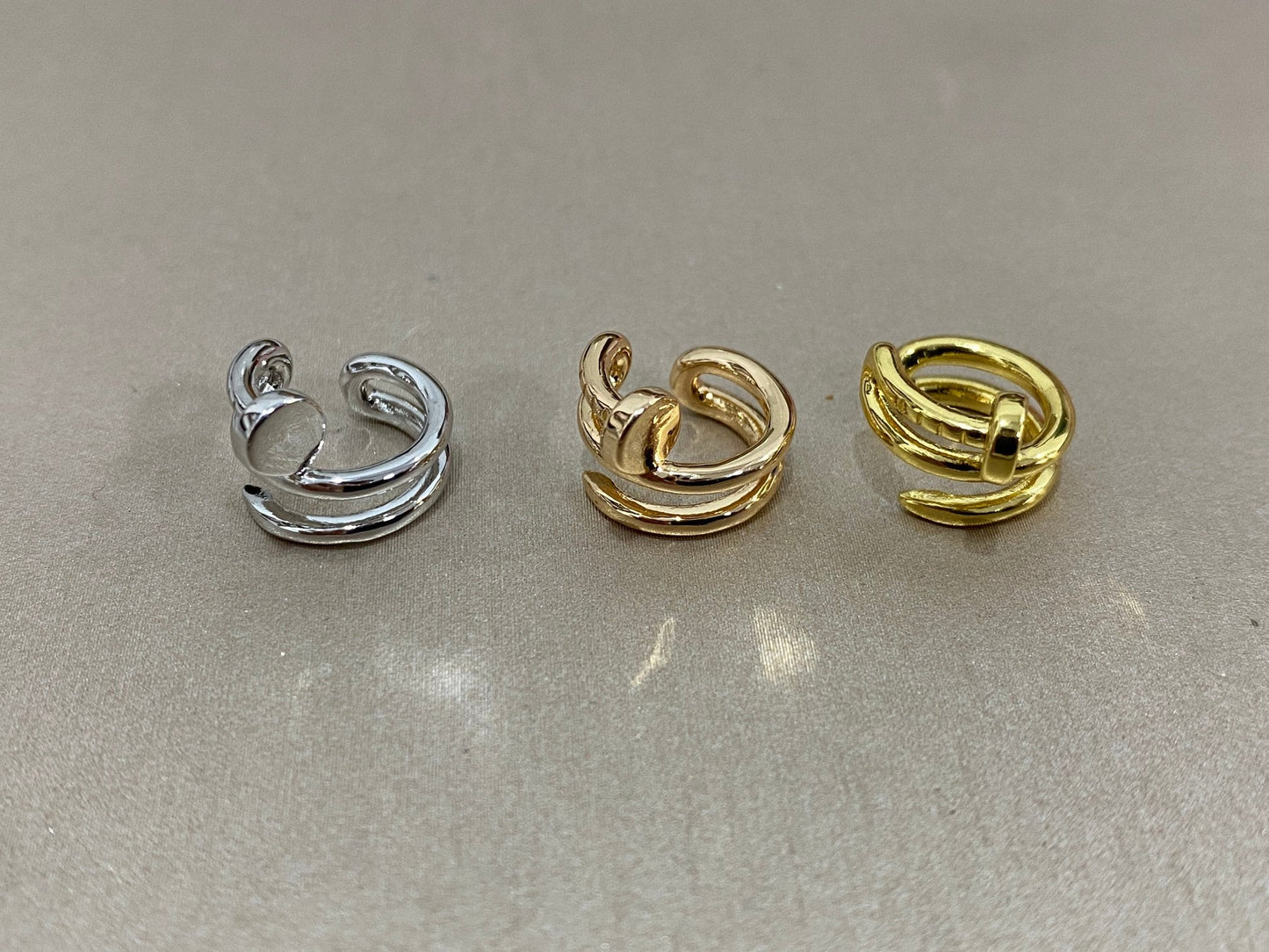 [Glow Jewelry]Single-ear clip