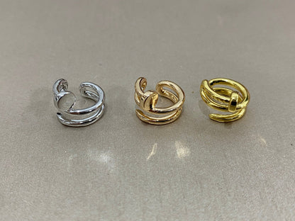 [Glow Jewelry]Single-ear clip
